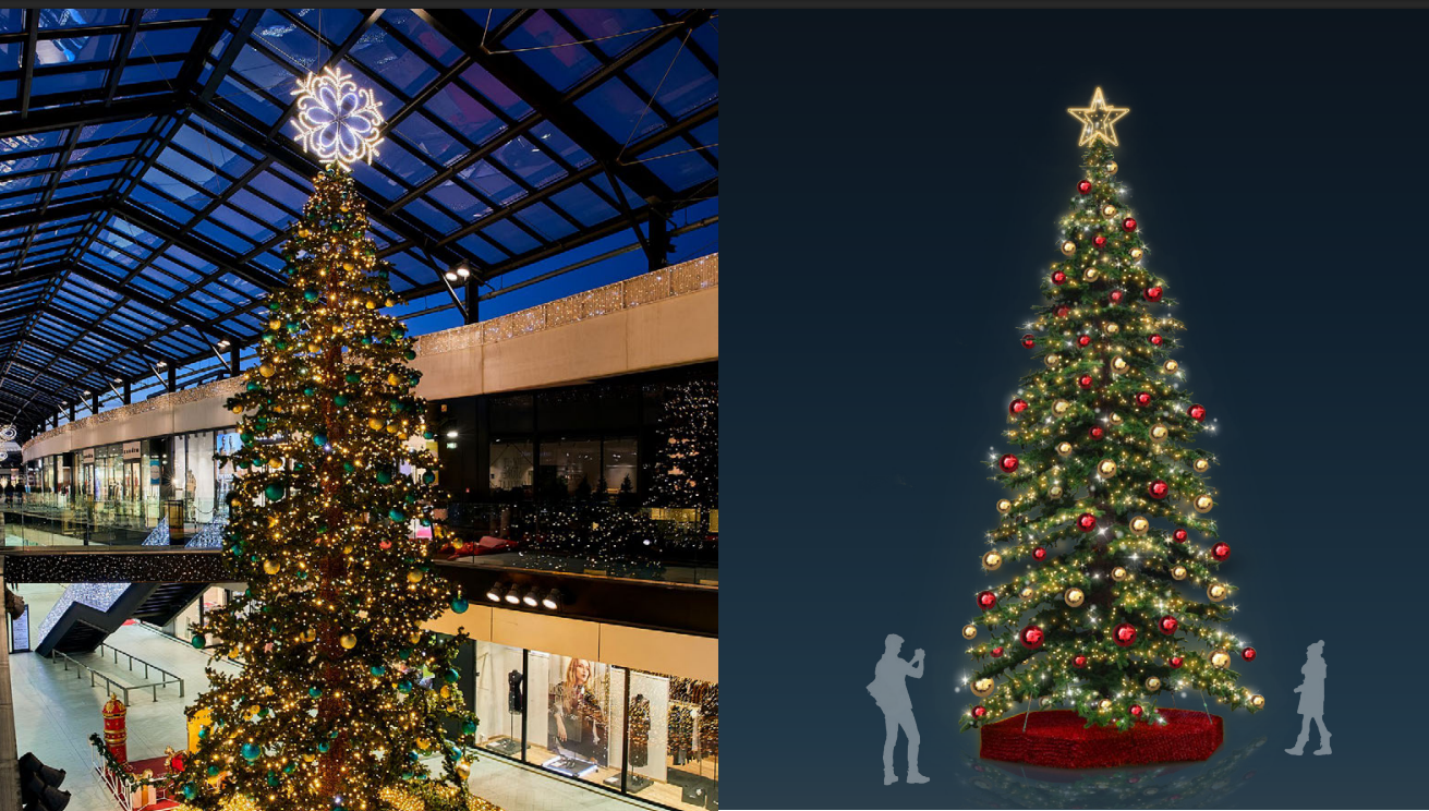 katalog elhi 🎄 Каталог - Коледни елхи - Image 1
